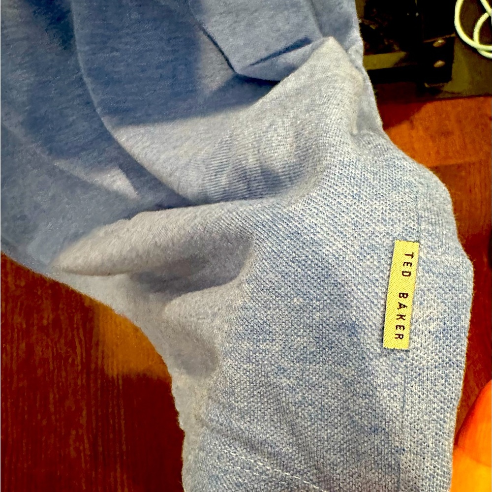 Men’s Large Ted Baker Polo